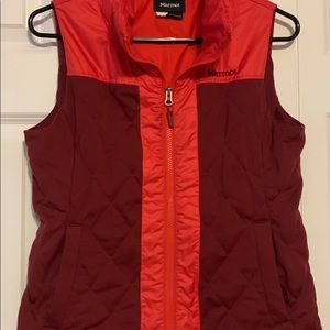 Women’s Marmot Vest size small